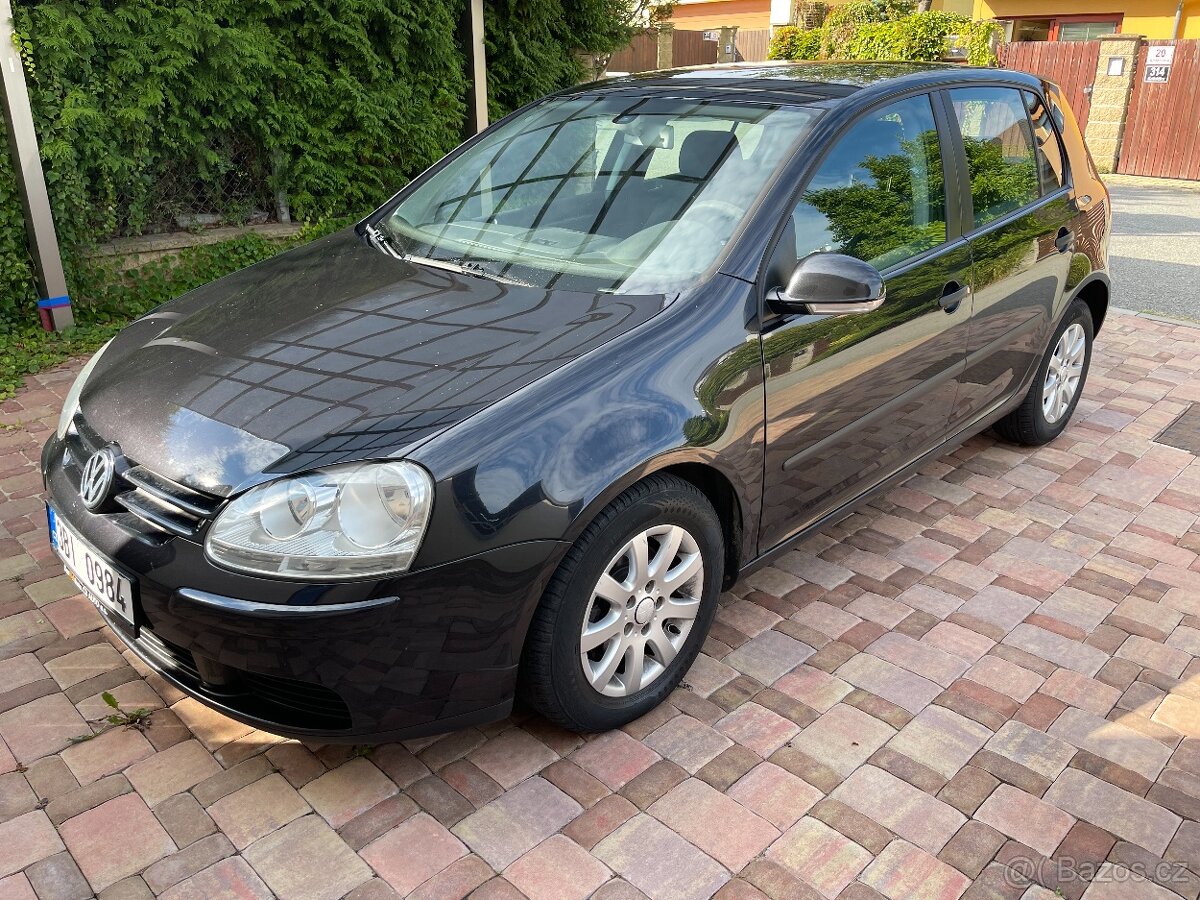 VW Golf 1.9TDI 77kw