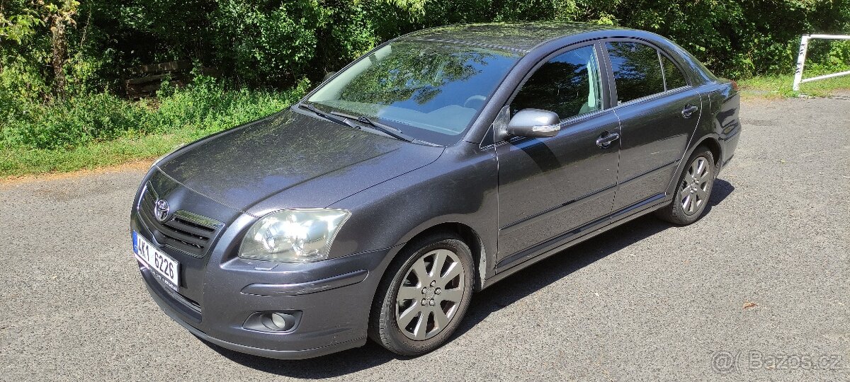 Toyota Avensis 1.8 VVT-i