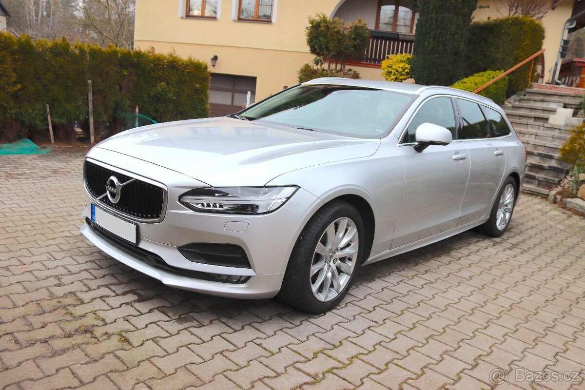 Volvo V90 2.0 D4, 140kW Momentum