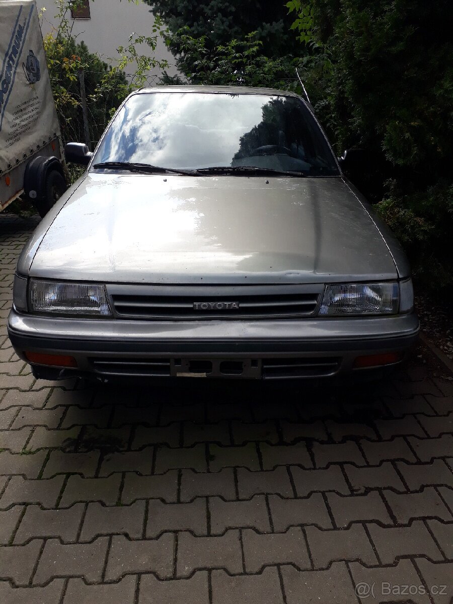 Toyota Carina