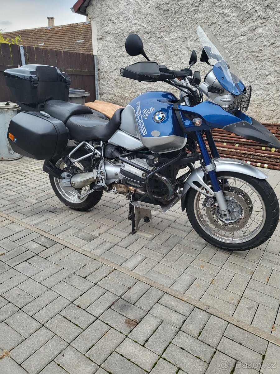 Bmw R 1150 GS