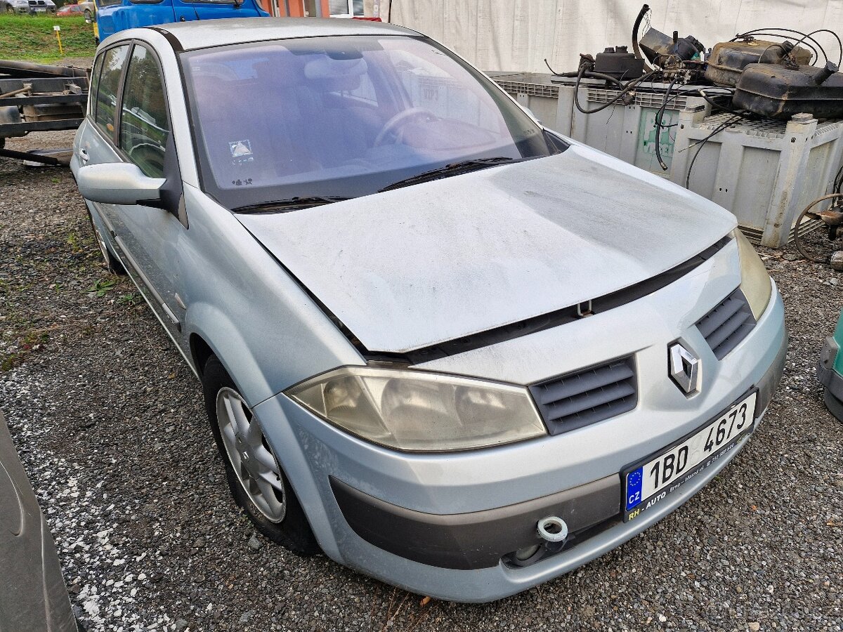 Renault megane