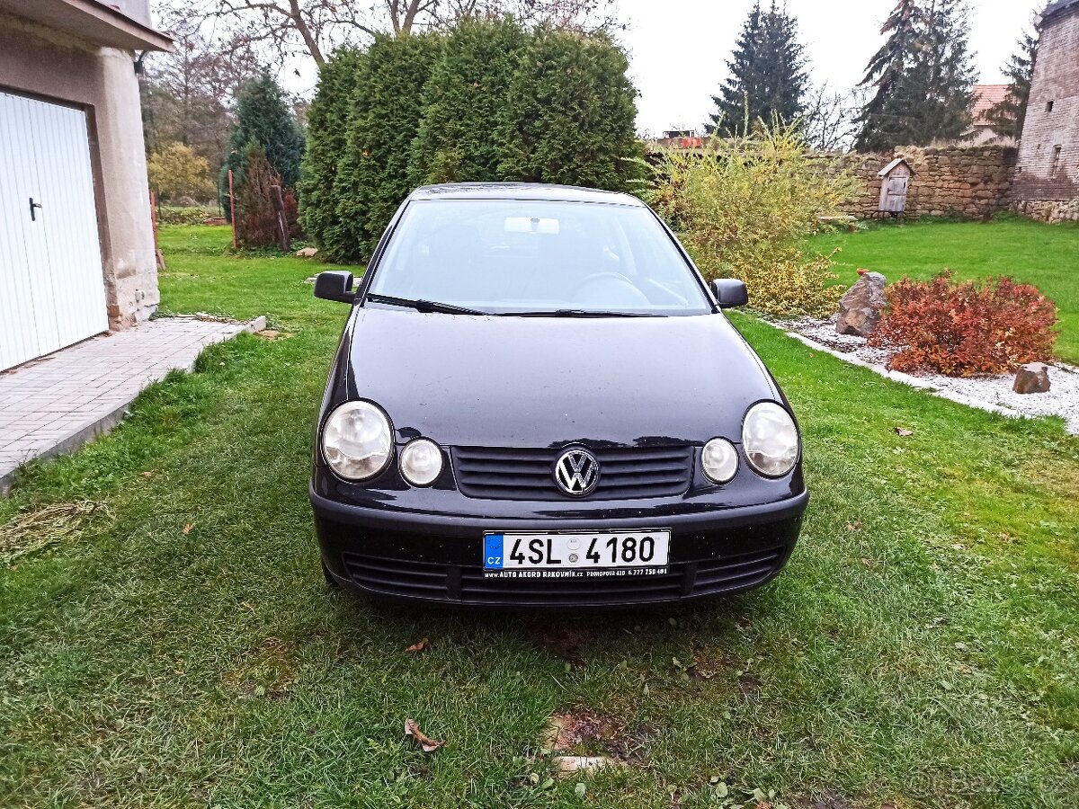 VW Polo 1.2