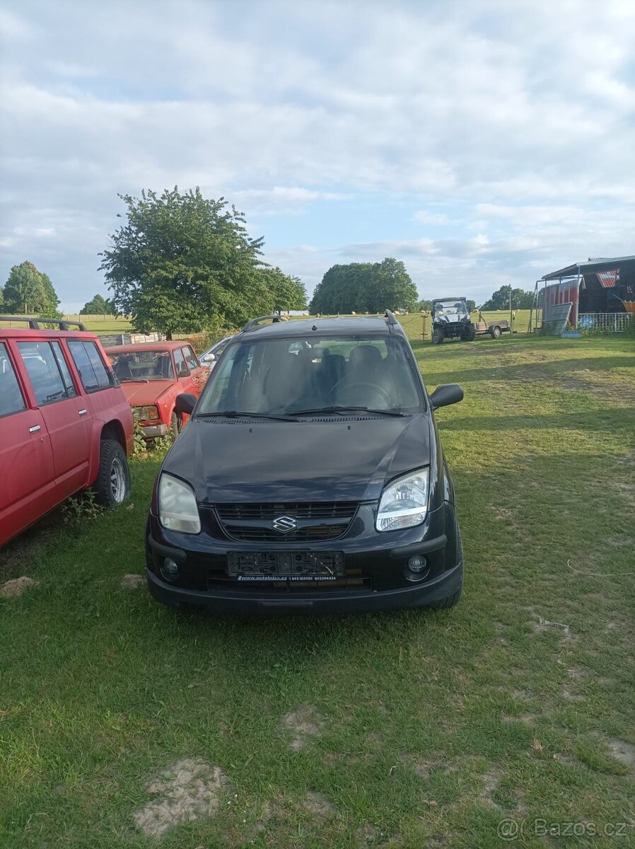 Suzuki Ignis Dísel