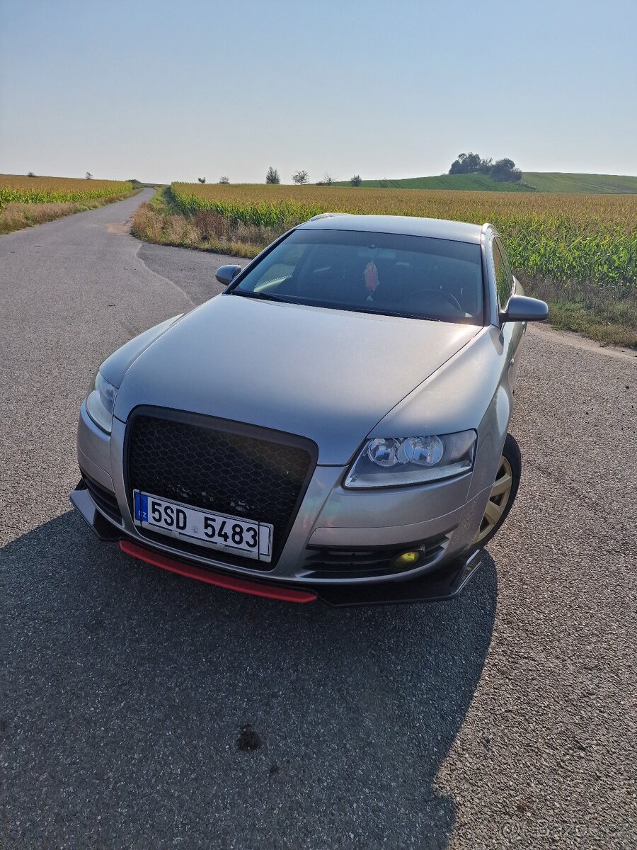 Audi A6 C6 3.0tdi