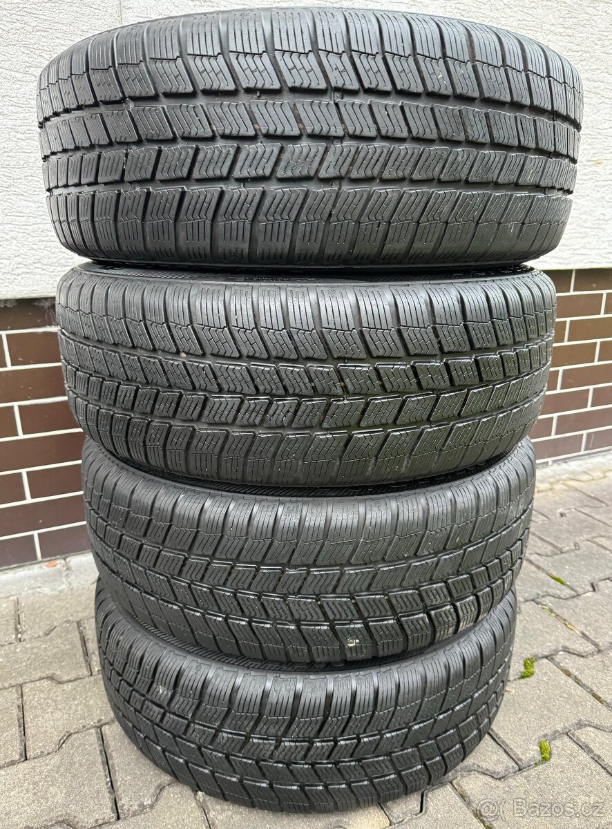 Barum Polaris 3 205/55 r16 zimní (pneumatika + disk)