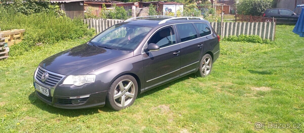 VW Passat 1.8TSi