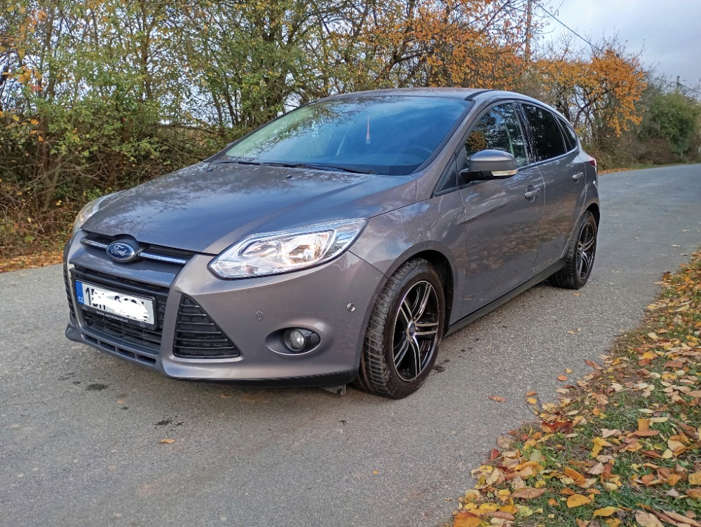 Ford Focus 1.0 EcoBoost Champion Edition