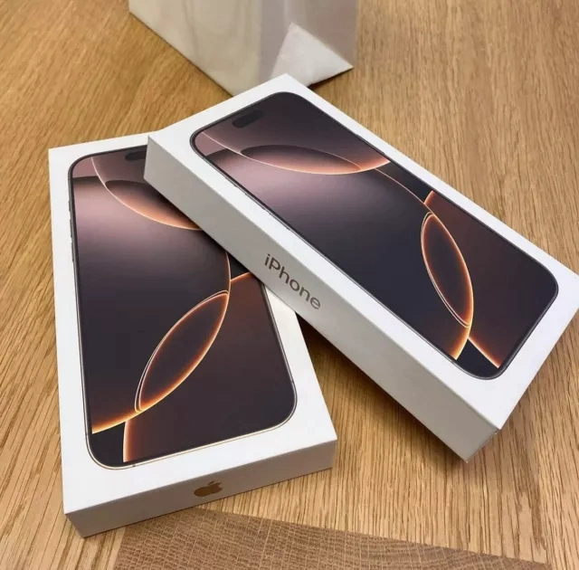 iPhone 16 Pro Max 256GB - NOVÝ, CZ distribuce, ZÁRUKA 2 roky