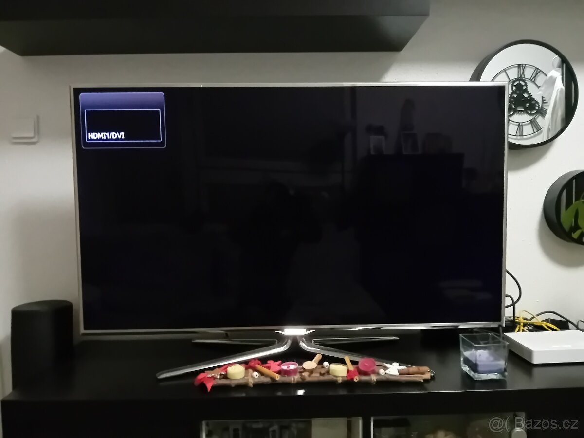 TV SAMSUNG LED "46" 3D