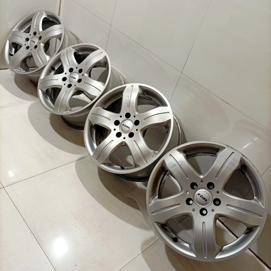 17" ALU kola – 5x112 – MERCEDES (AUDI, BMW, MINI)