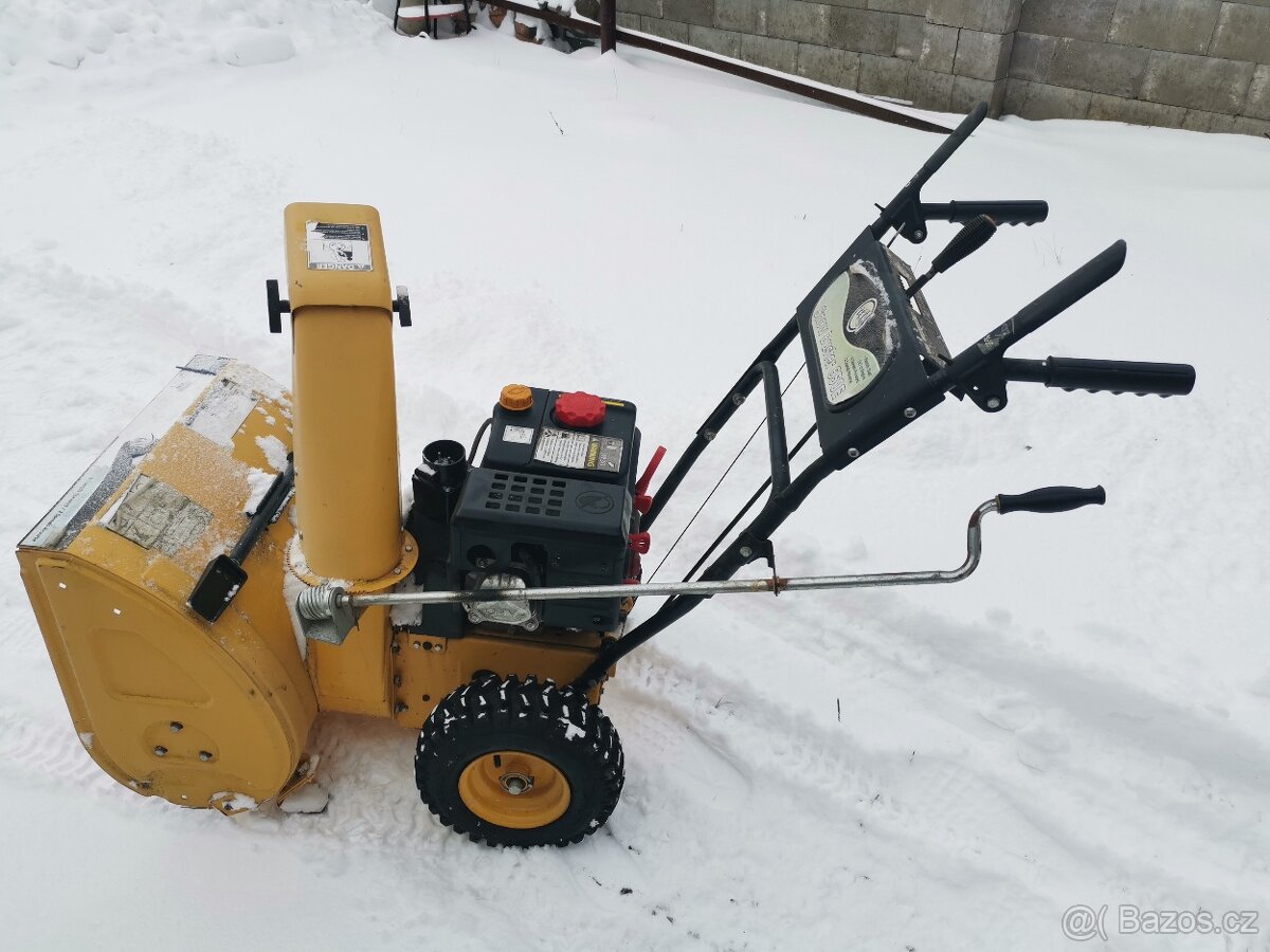 Sněhová fréza Snow Buster 650E