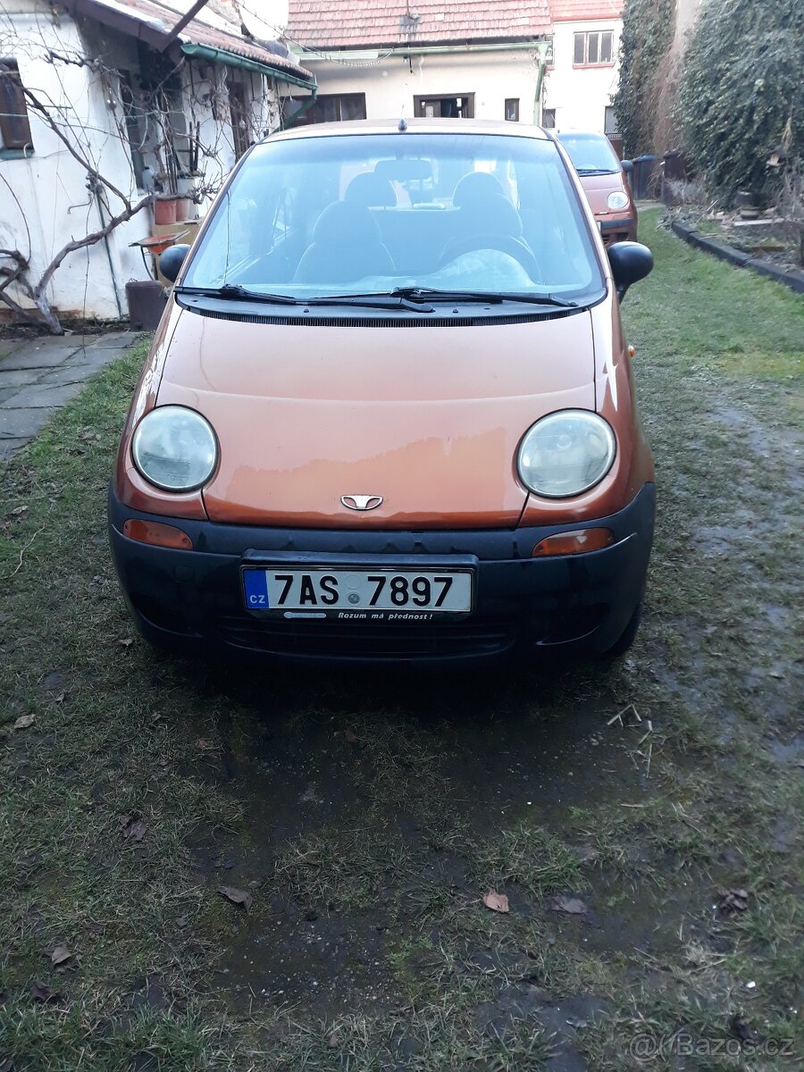 Daewoo Matiz 199-0,8l