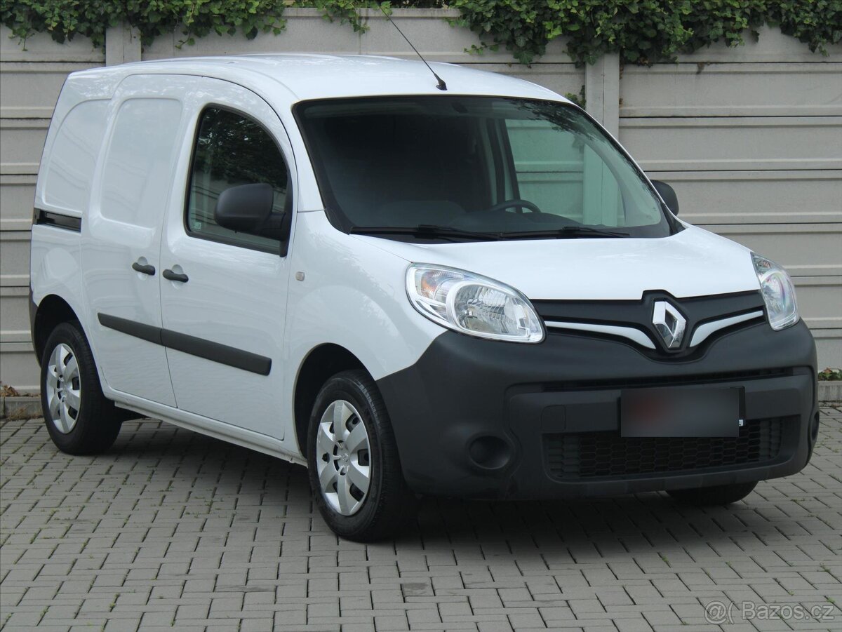 Renault Kangoo 1,5 dCi 70kW Cool ČR 1.maj  6M/T L1 Cool (201