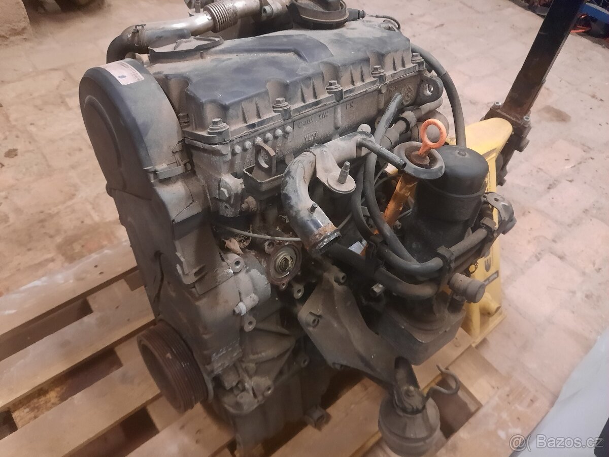 Motor 2.0 TDI 100 kw BGW