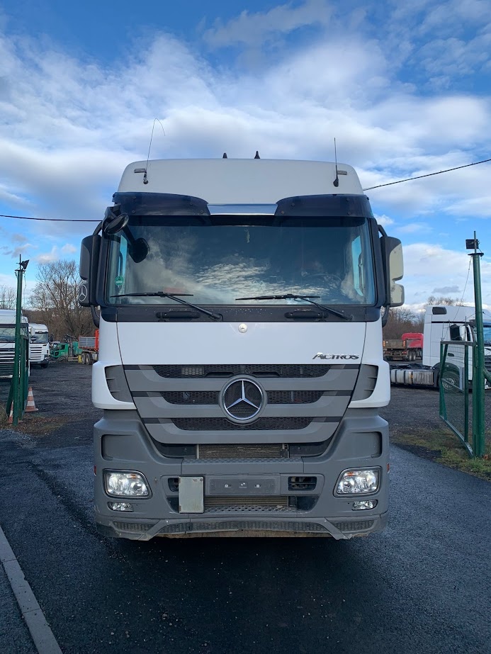 MERCEDES ACTROS 1844 r.v.2011,EURO 5,STANDART,AUTOMAT