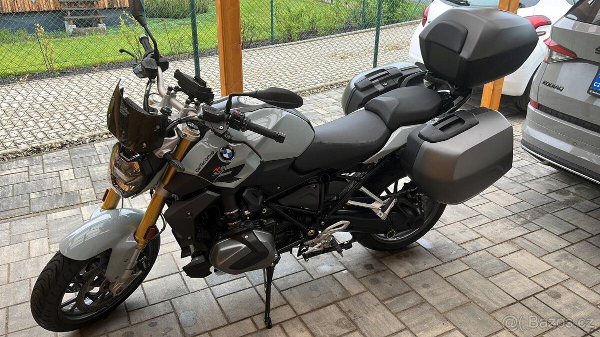 BMW R1250R