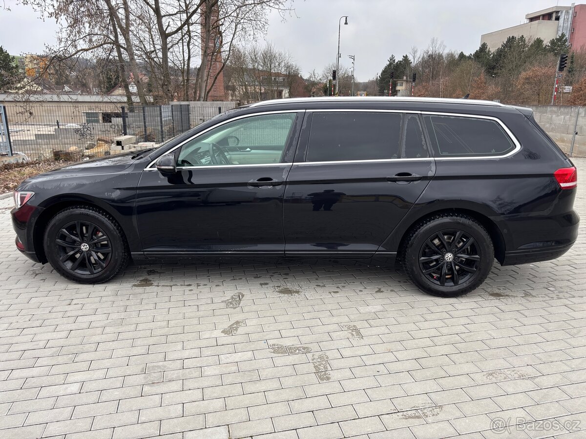 Volkswagen Passat b8 2.0tdi 2015