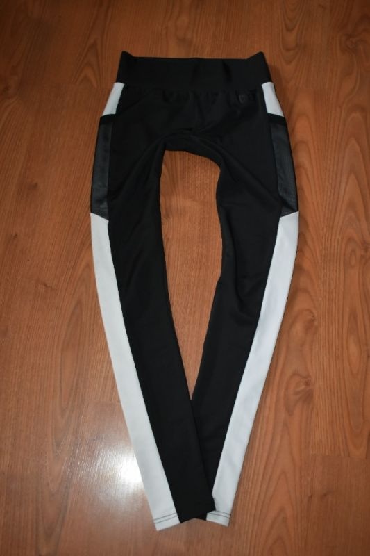 Legíny, tepláky vel. 34/XS, 36/S/M H&M, Adidas, DEF