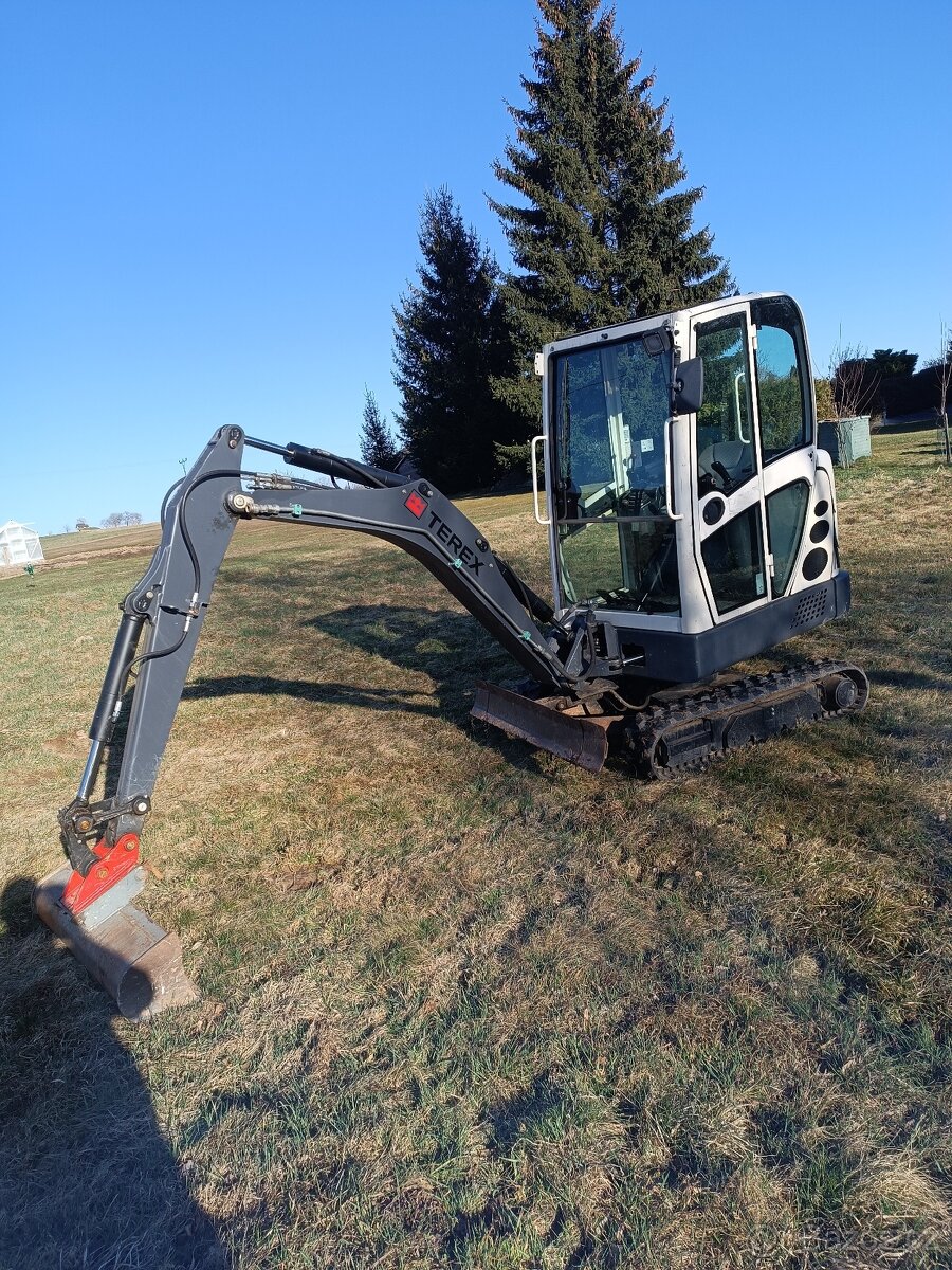 Terex TC20 2000Kg