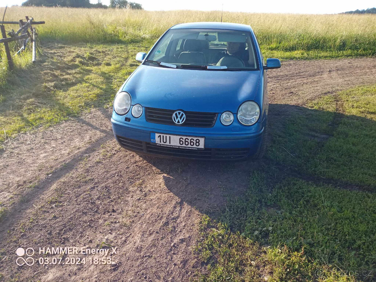 wolksvagen polo