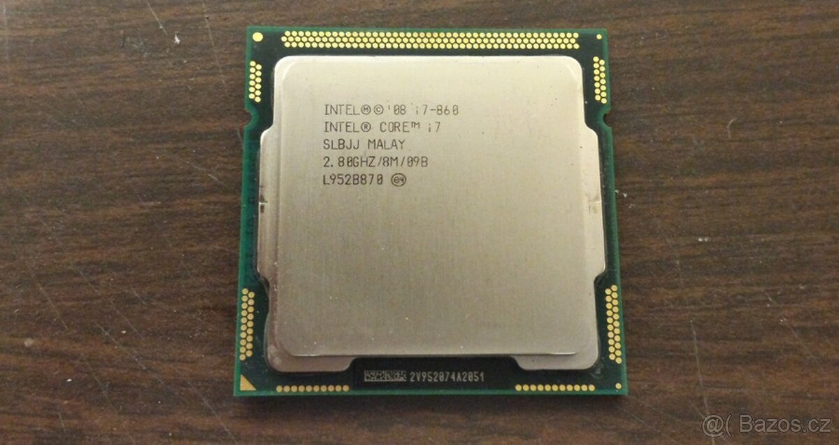 Intel Core i7-860