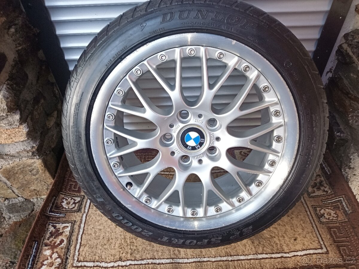 Alu kolo 1ks, BMW,BBS RS765 - 8J x 17"