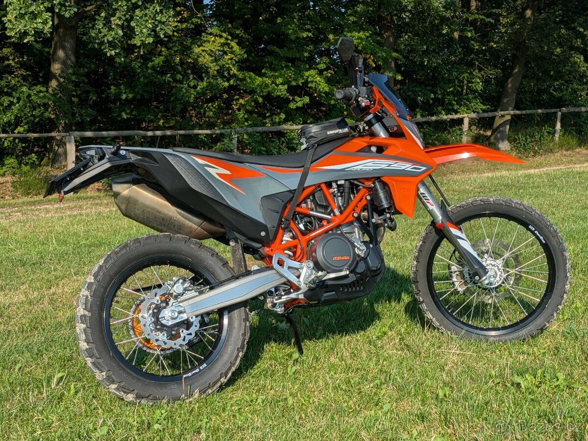 KTM 690 Enduro R