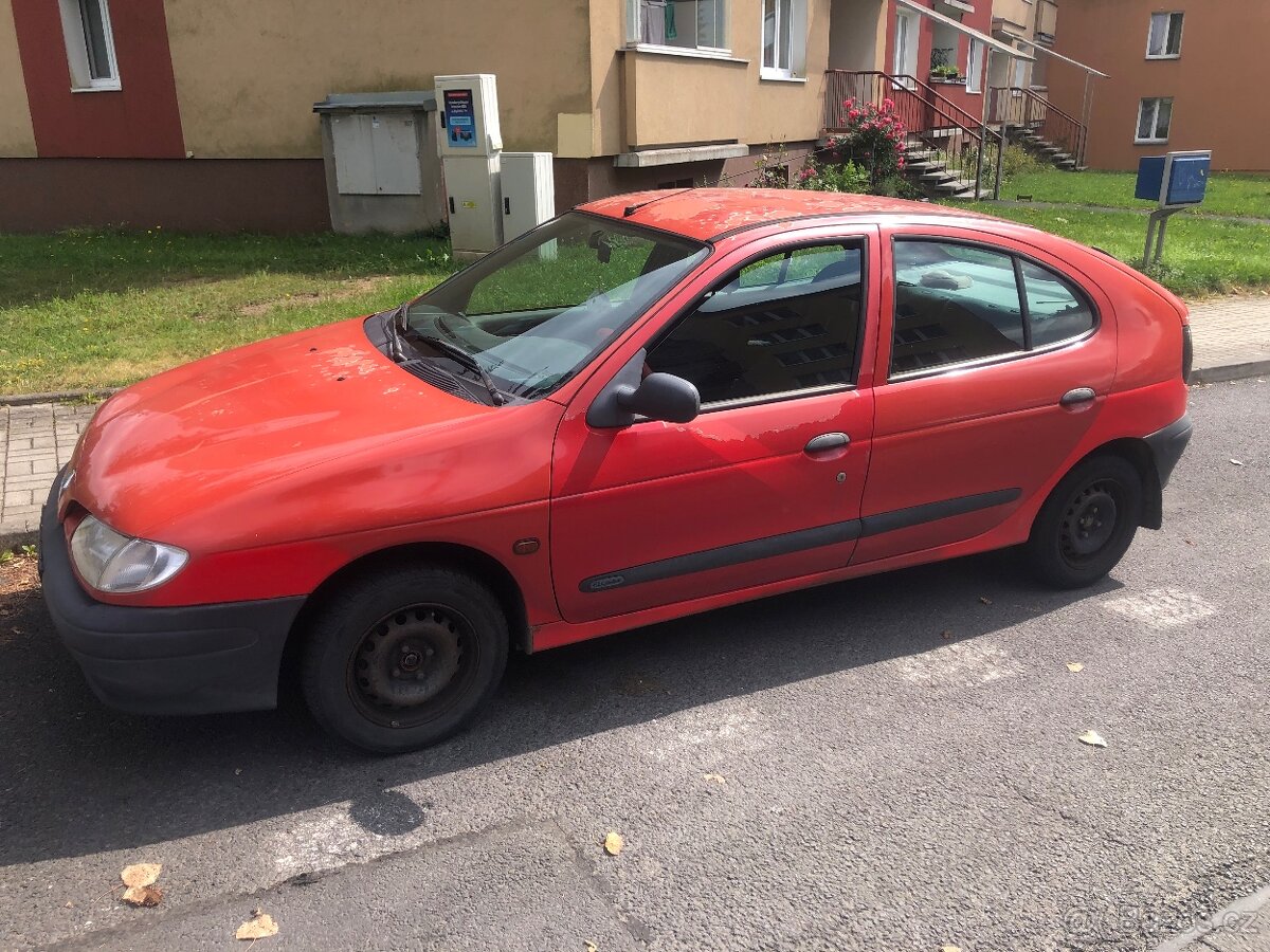 Renault Megane I. 1,4