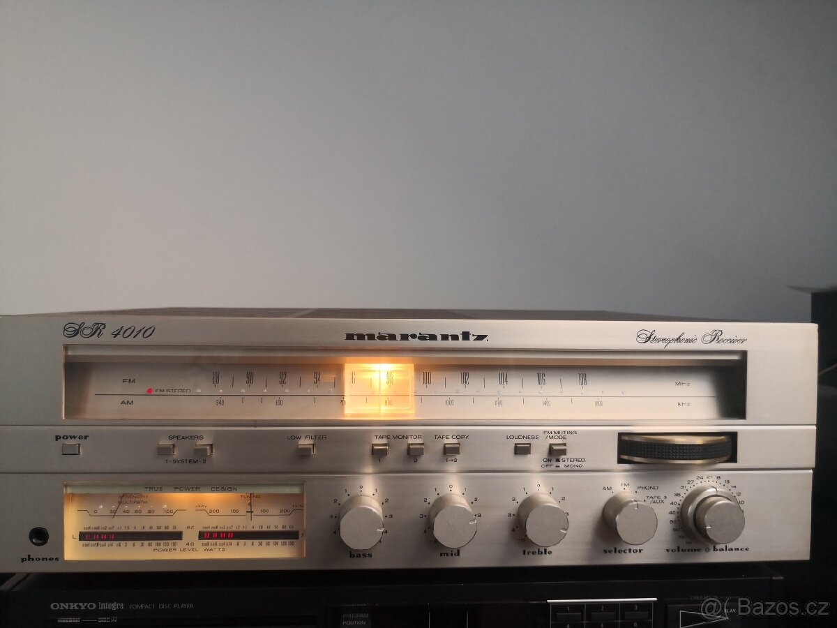 Receiver Marantz SR 4010