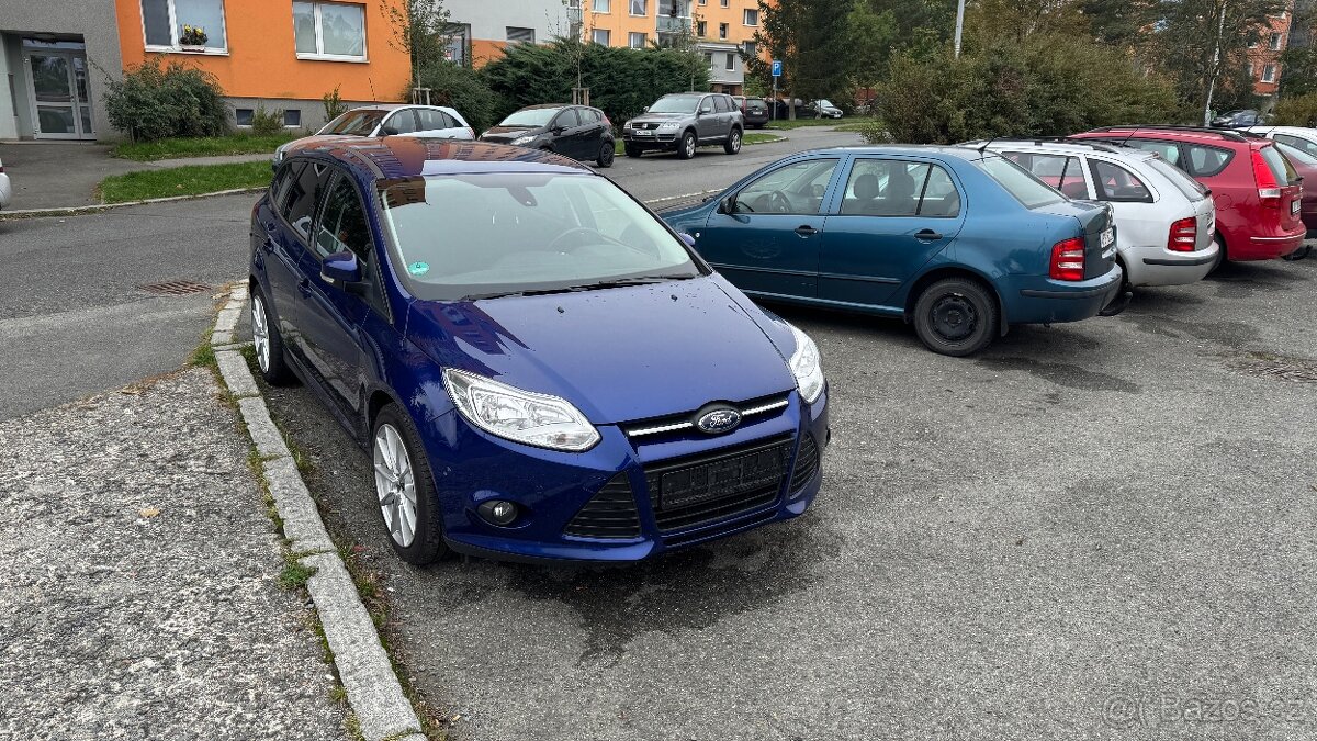 Prodám Ford Focus.