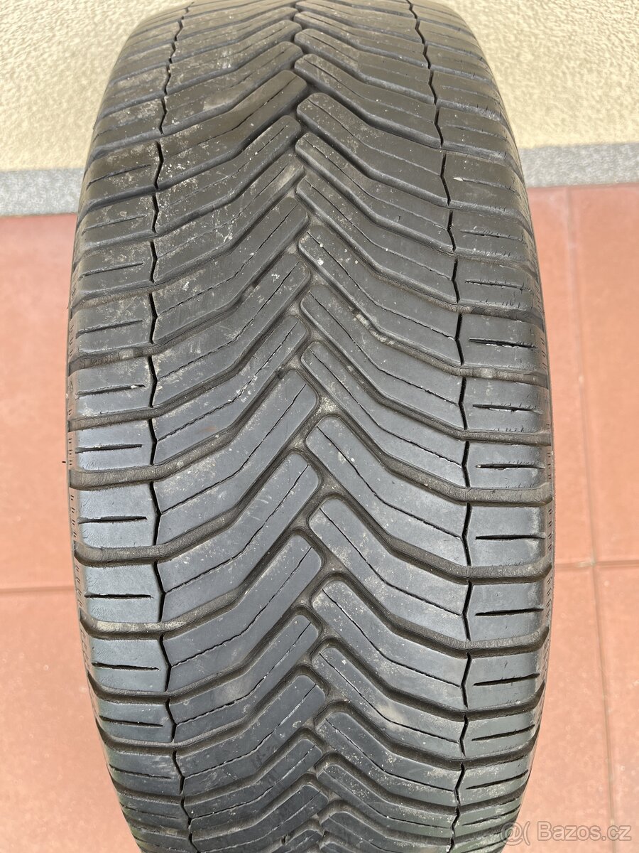 Michelin CrossClimate 206/55 R16 celoroční pneu