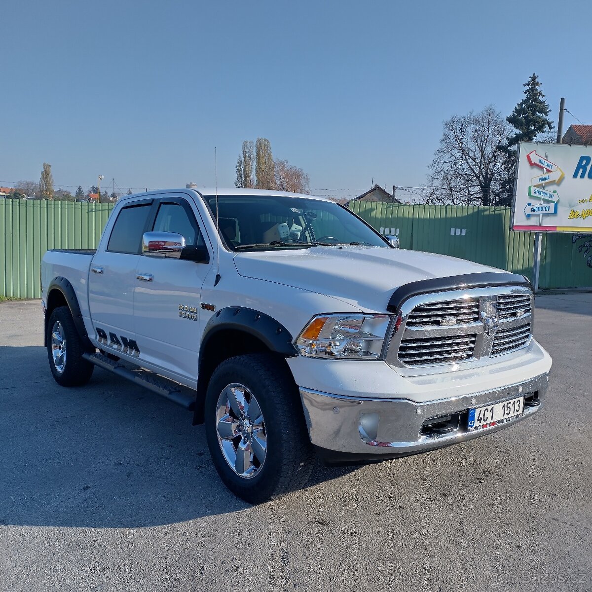 2015 Dodge RAM 1500 3.0 Ecodiesel