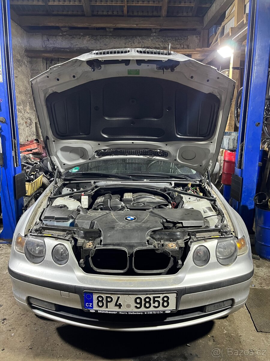 BMW e46 Compact N42B18