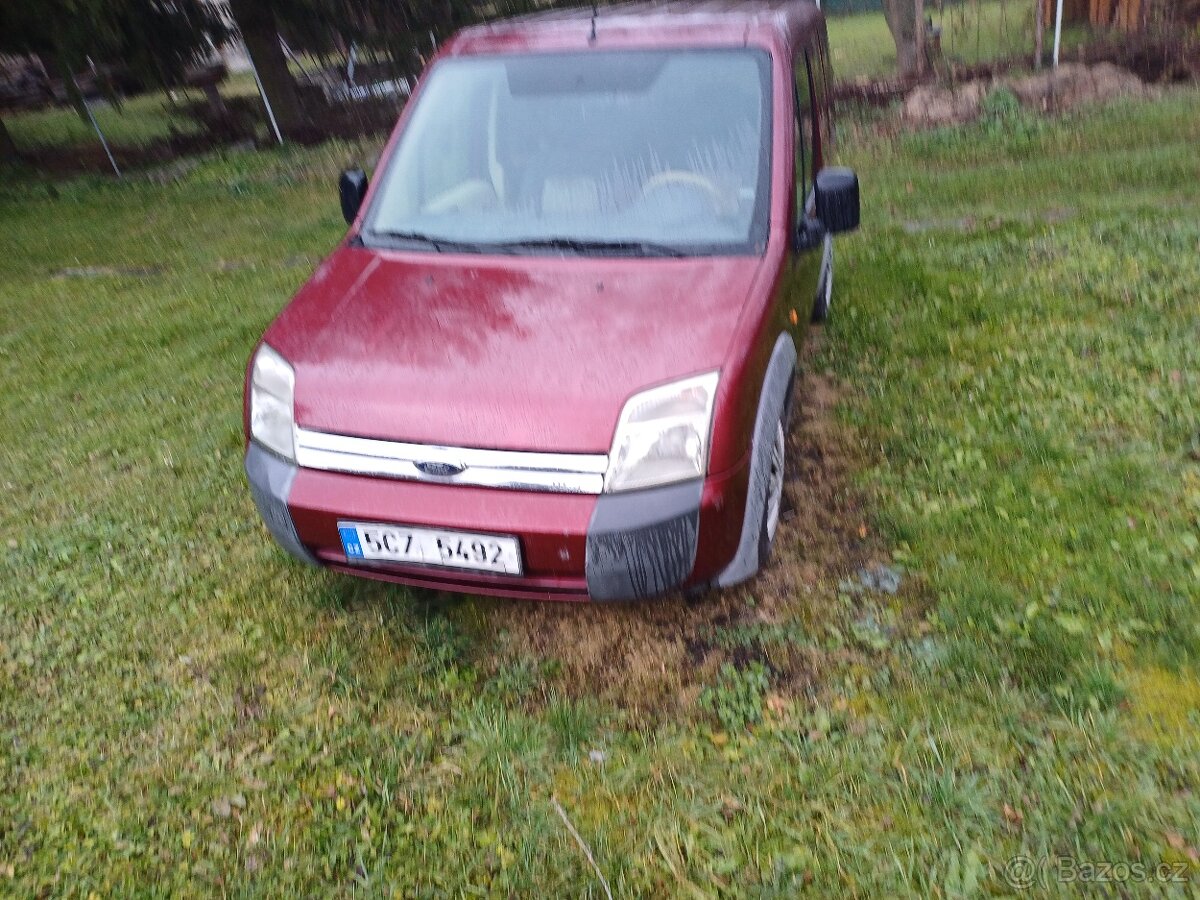 Ford tourneo connect 1.8 tdci