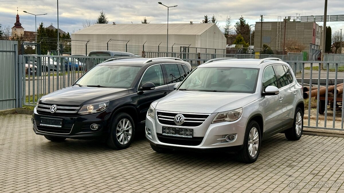 2X//Volkswagen Tiguan //2.0TDi//110kW//SPORT//DSG//4-MOTION/