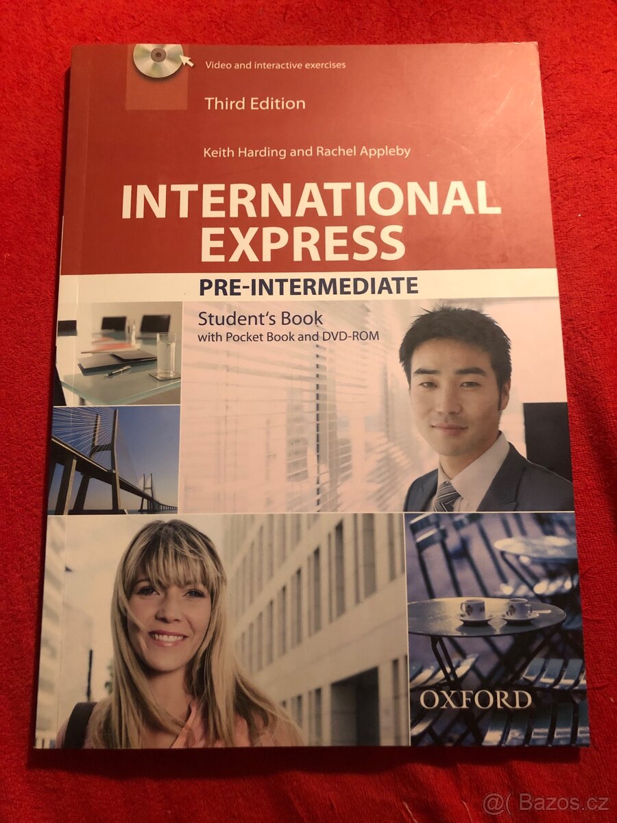 International Express Pre-intermediate