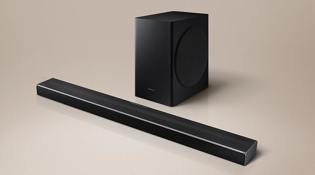 Soundbar Samsung HW-Q60T