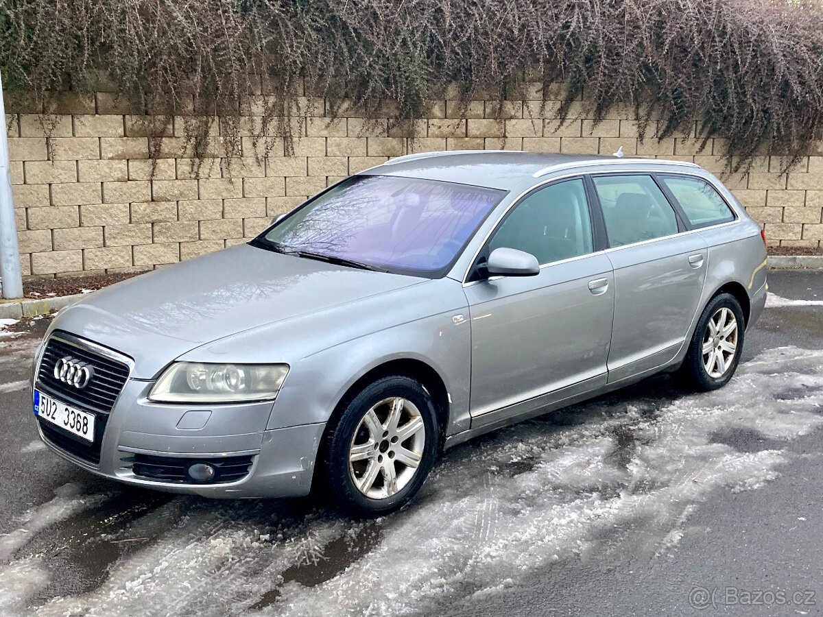 Audi A6 3.0 TDI