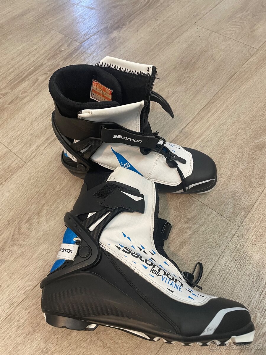 Salomon RS8 Vitane skate boty EUR 40