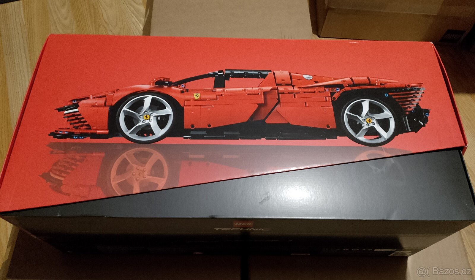 LEGO® Technic 42143 Ferrari Daytona SP3