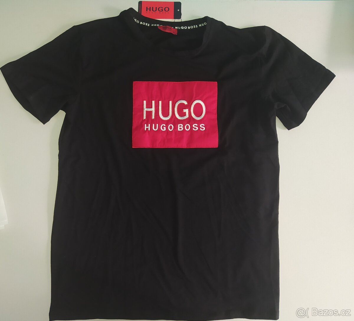 Tričko Hugo BOSS XL pánské