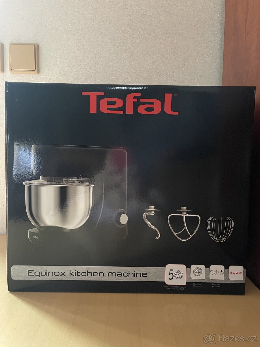 Tefal Masterchef Essential QB15E838 černý