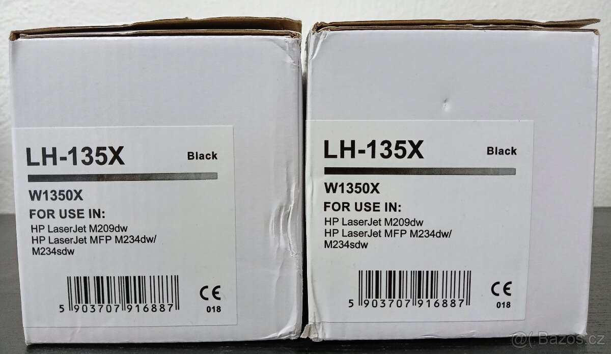 TONER HP W1350X / W1350 / 135X - NOVÉ, nepoužité