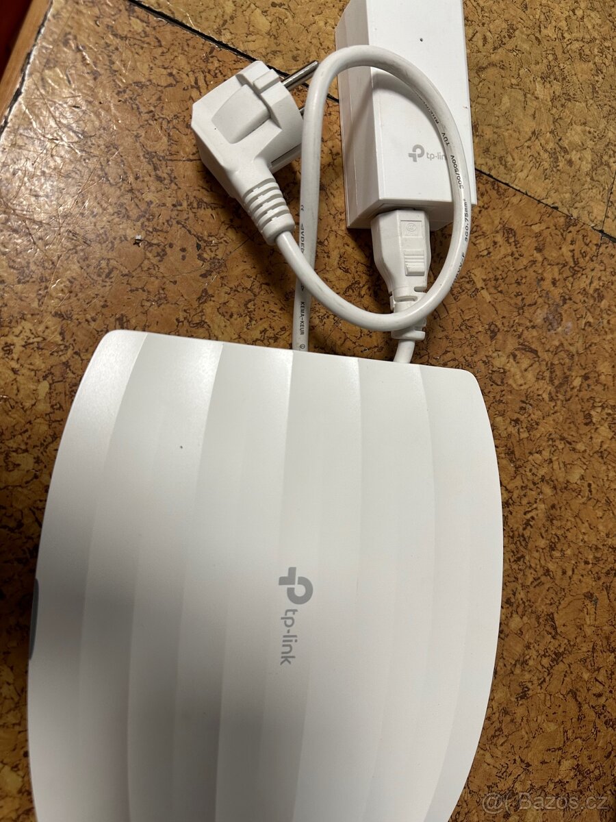 TP-LINK EAP-110 OMADA, přístupový bod vč. POE