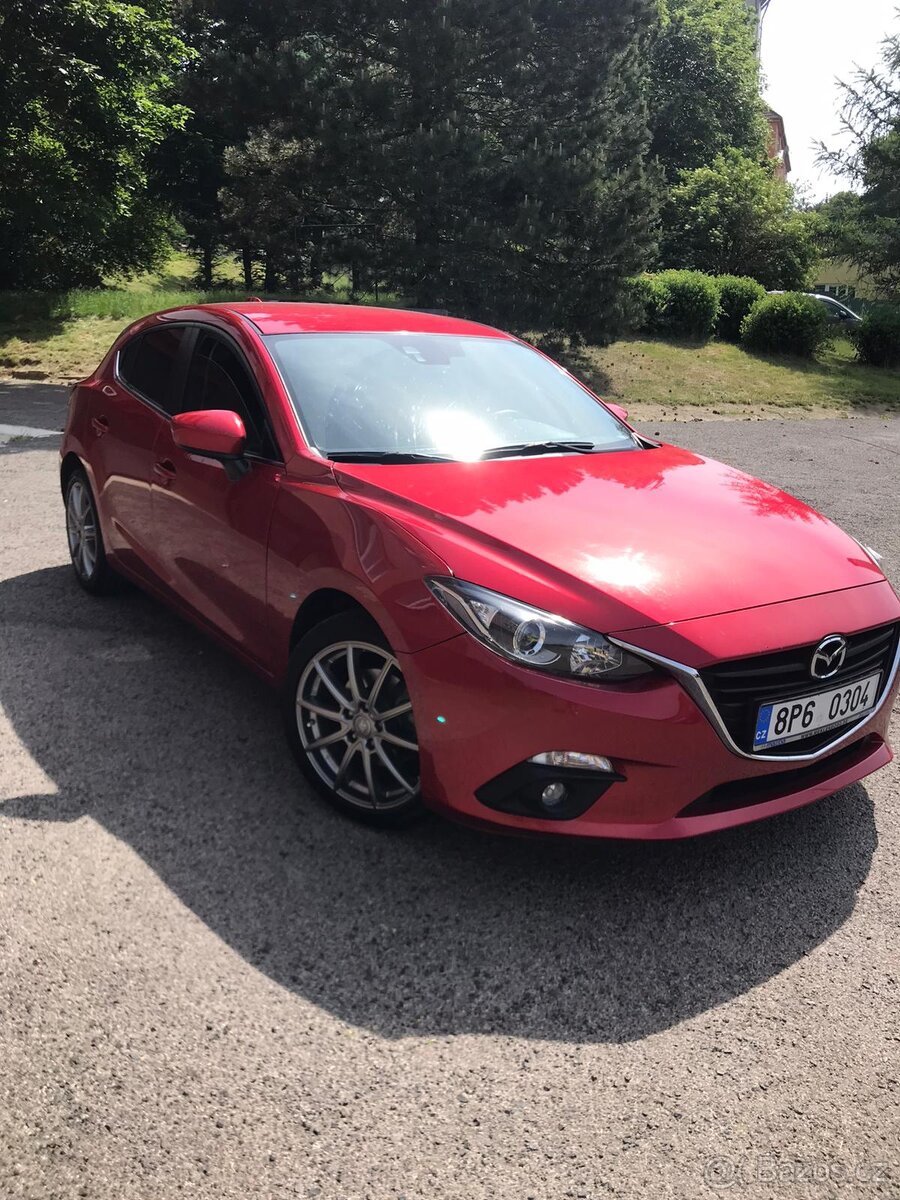 Mazda 3 2.0 Skyactiv