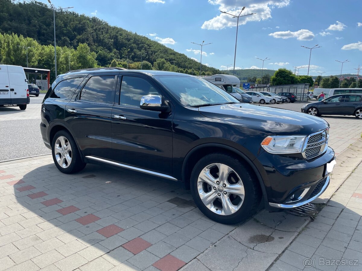 Dodge Durango 3.6