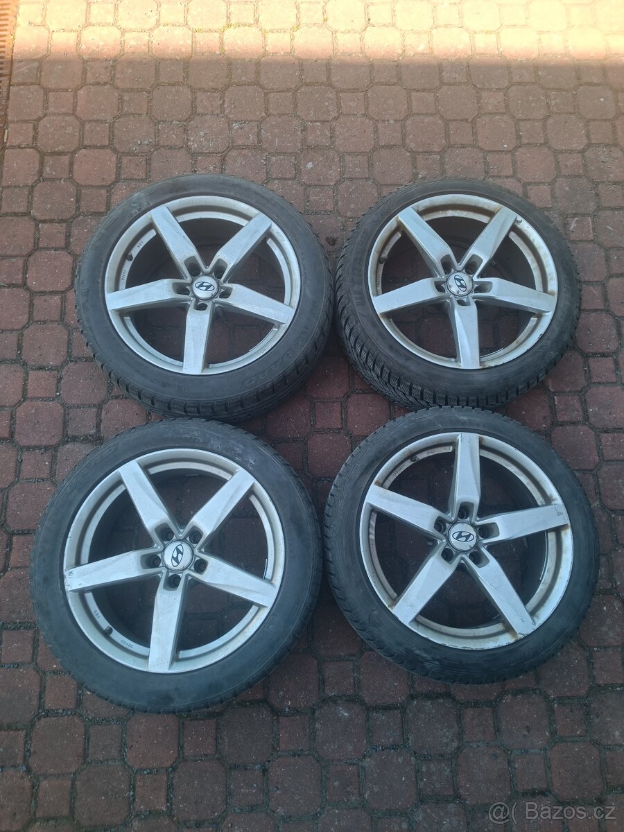 5x114,3 R18 hyundai Kia Nissan mazda ZIMNÍ PNEU