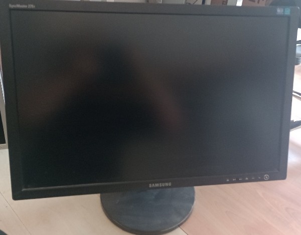 MON LCD Samsung SyncMaster 275t 27" 1920x1080 DVI/VGA