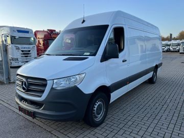 Mercedes-Benz Sprinter 317 CDI MAXI